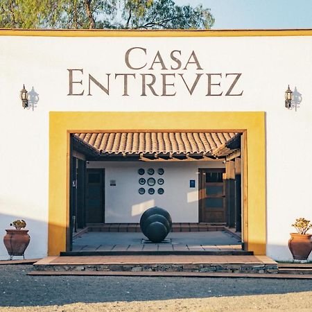 Casa Entrevez Bed and Breakfast Valle de Guadalupe Εξωτερικό φωτογραφία