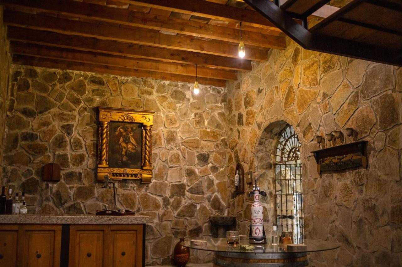 Casa Entrevez Bed and Breakfast Valle de Guadalupe Εξωτερικό φωτογραφία