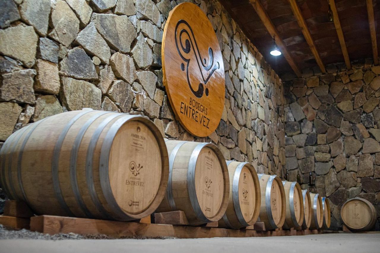 Casa Entrevez Bed and Breakfast Valle de Guadalupe Εξωτερικό φωτογραφία