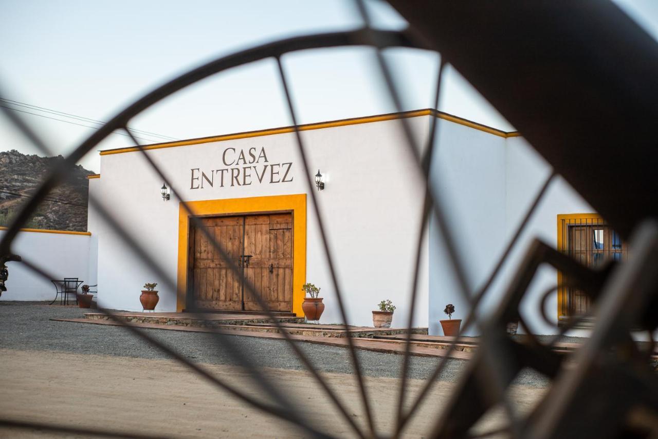 Casa Entrevez Bed and Breakfast Valle de Guadalupe Εξωτερικό φωτογραφία