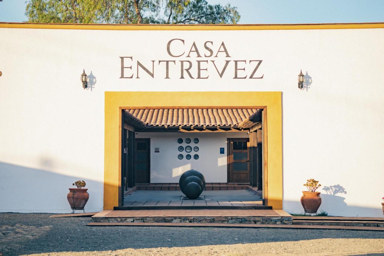 Casa Entrevez Bed and Breakfast Valle de Guadalupe Εξωτερικό φωτογραφία