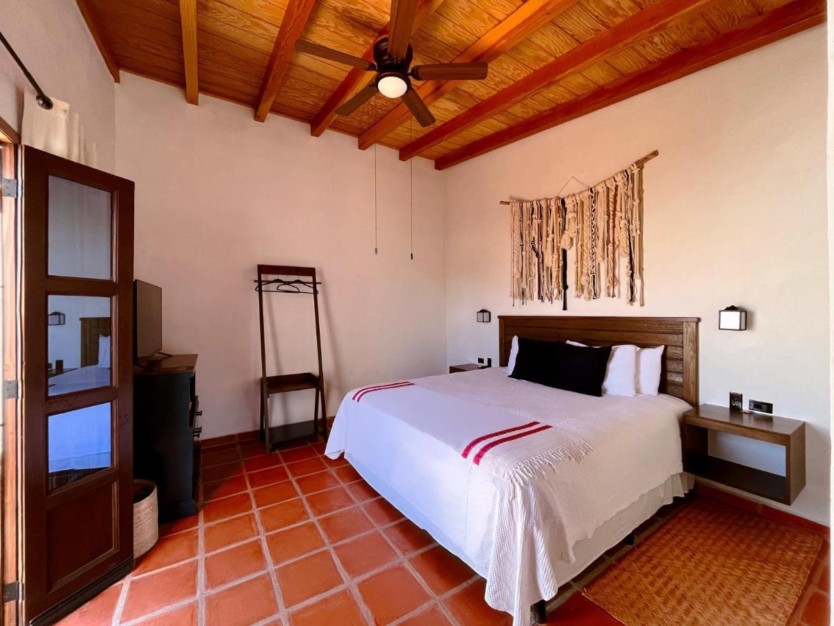 Casa Entrevez Bed and Breakfast Valle de Guadalupe Εξωτερικό φωτογραφία