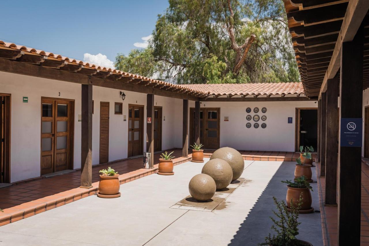 Casa Entrevez Bed and Breakfast Valle de Guadalupe Εξωτερικό φωτογραφία