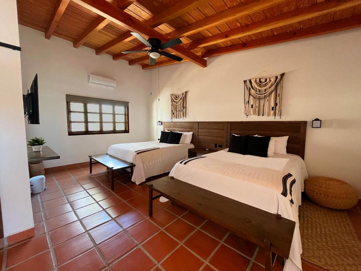 Casa Entrevez Bed and Breakfast Valle de Guadalupe Εξωτερικό φωτογραφία