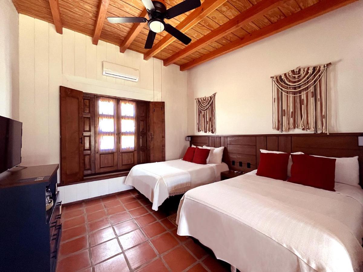 Casa Entrevez Bed and Breakfast Valle de Guadalupe Εξωτερικό φωτογραφία