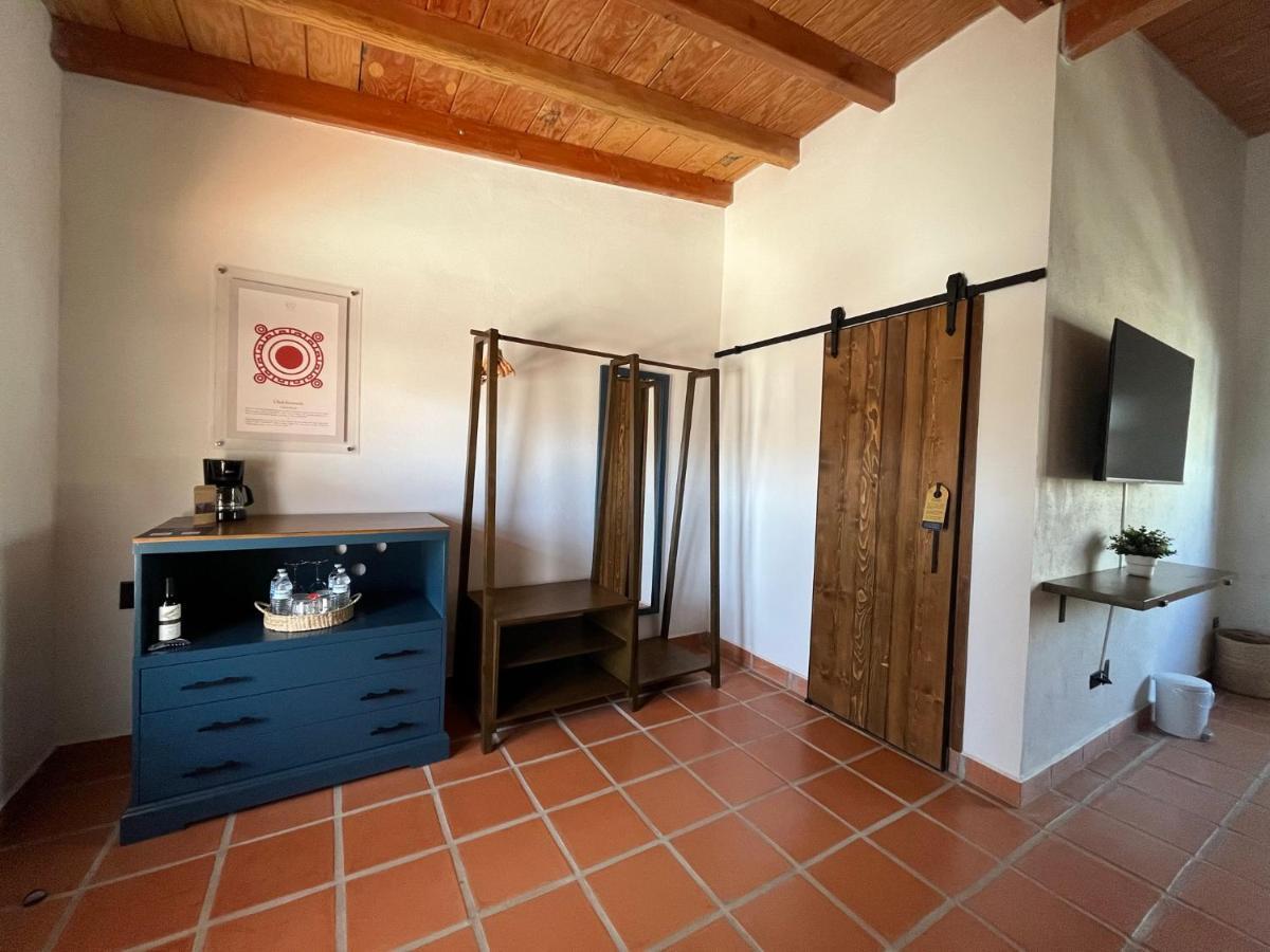 Casa Entrevez Bed and Breakfast Valle de Guadalupe Εξωτερικό φωτογραφία