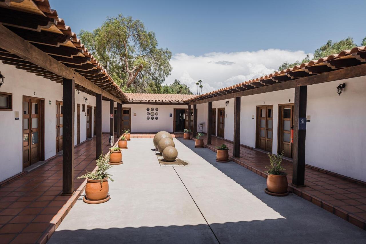 Casa Entrevez Bed and Breakfast Valle de Guadalupe Εξωτερικό φωτογραφία