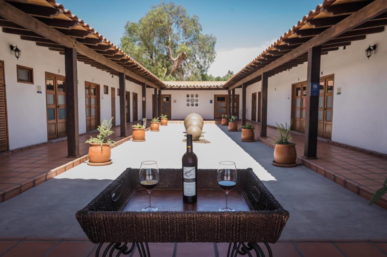 Casa Entrevez Bed and Breakfast Valle de Guadalupe Εξωτερικό φωτογραφία