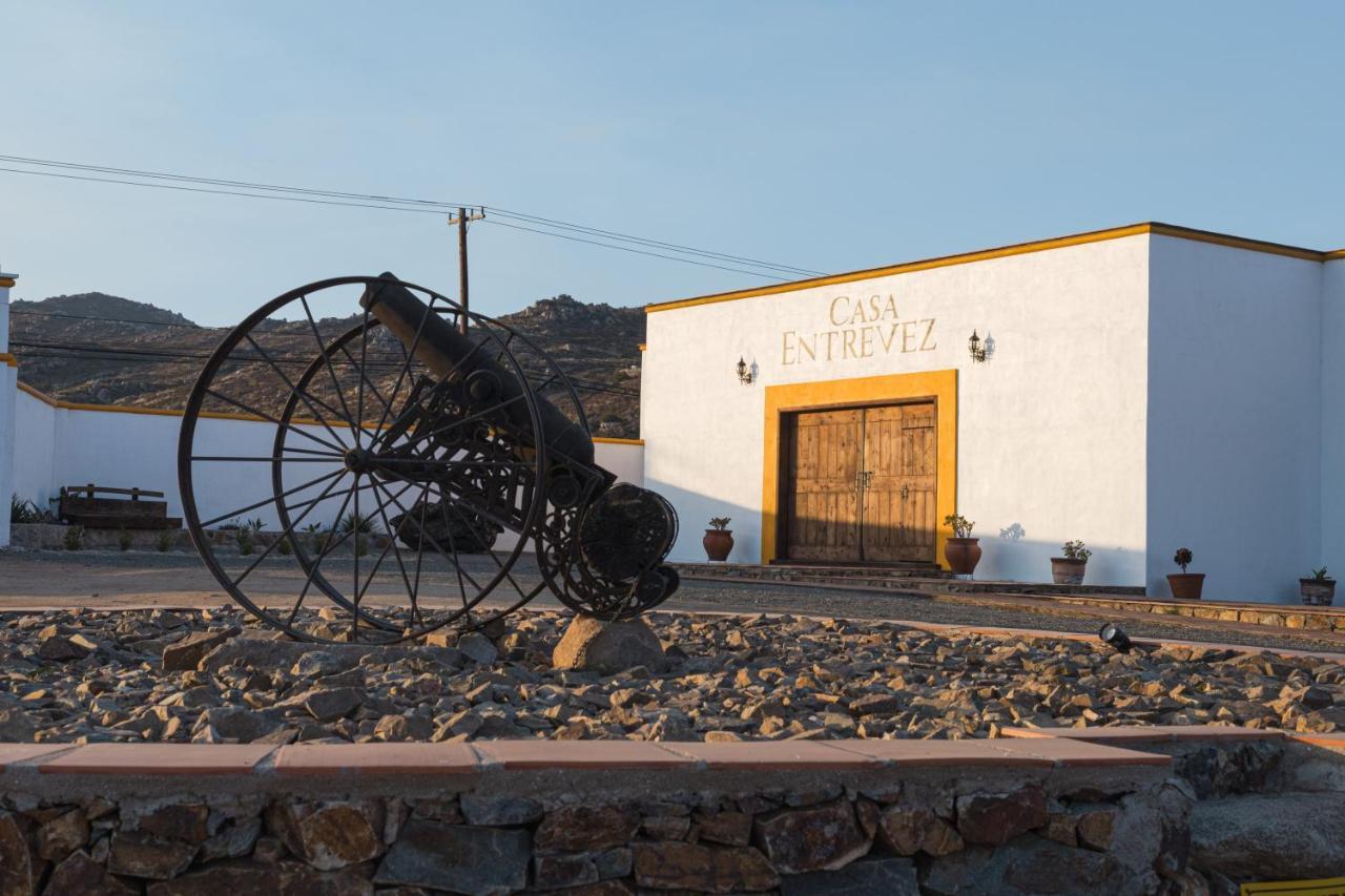 Casa Entrevez Bed and Breakfast Valle de Guadalupe Εξωτερικό φωτογραφία