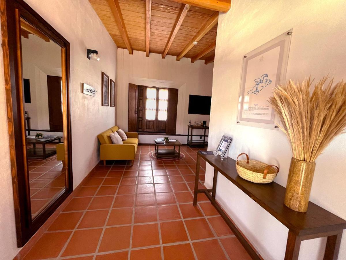 Casa Entrevez Bed and Breakfast Valle de Guadalupe Εξωτερικό φωτογραφία