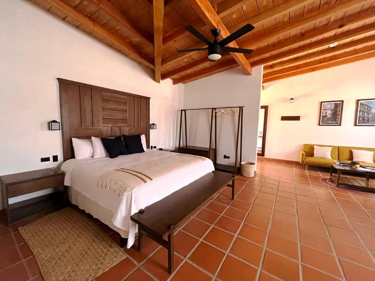 Casa Entrevez Bed and Breakfast Valle de Guadalupe Εξωτερικό φωτογραφία