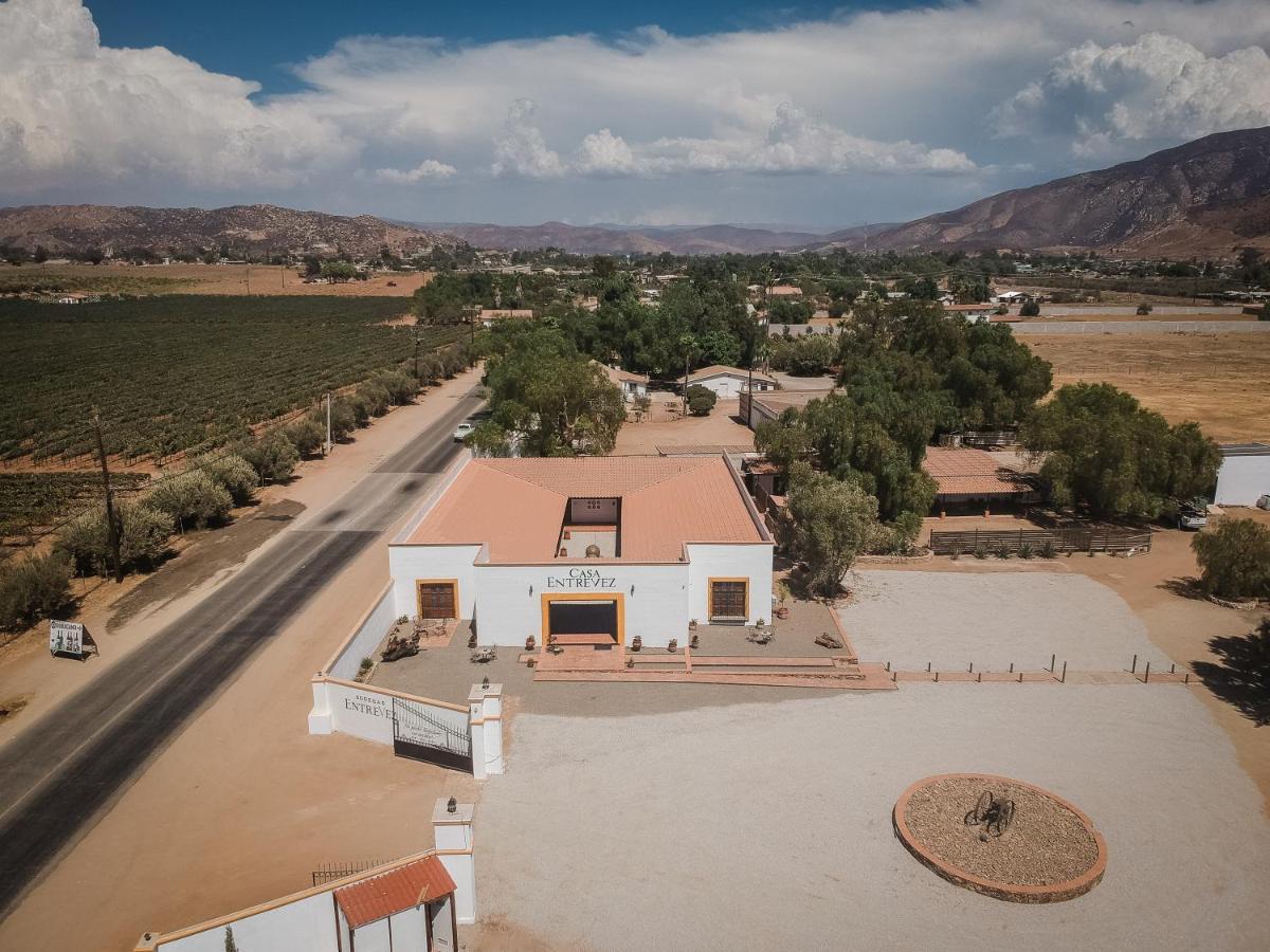 Casa Entrevez Bed and Breakfast Valle de Guadalupe Εξωτερικό φωτογραφία