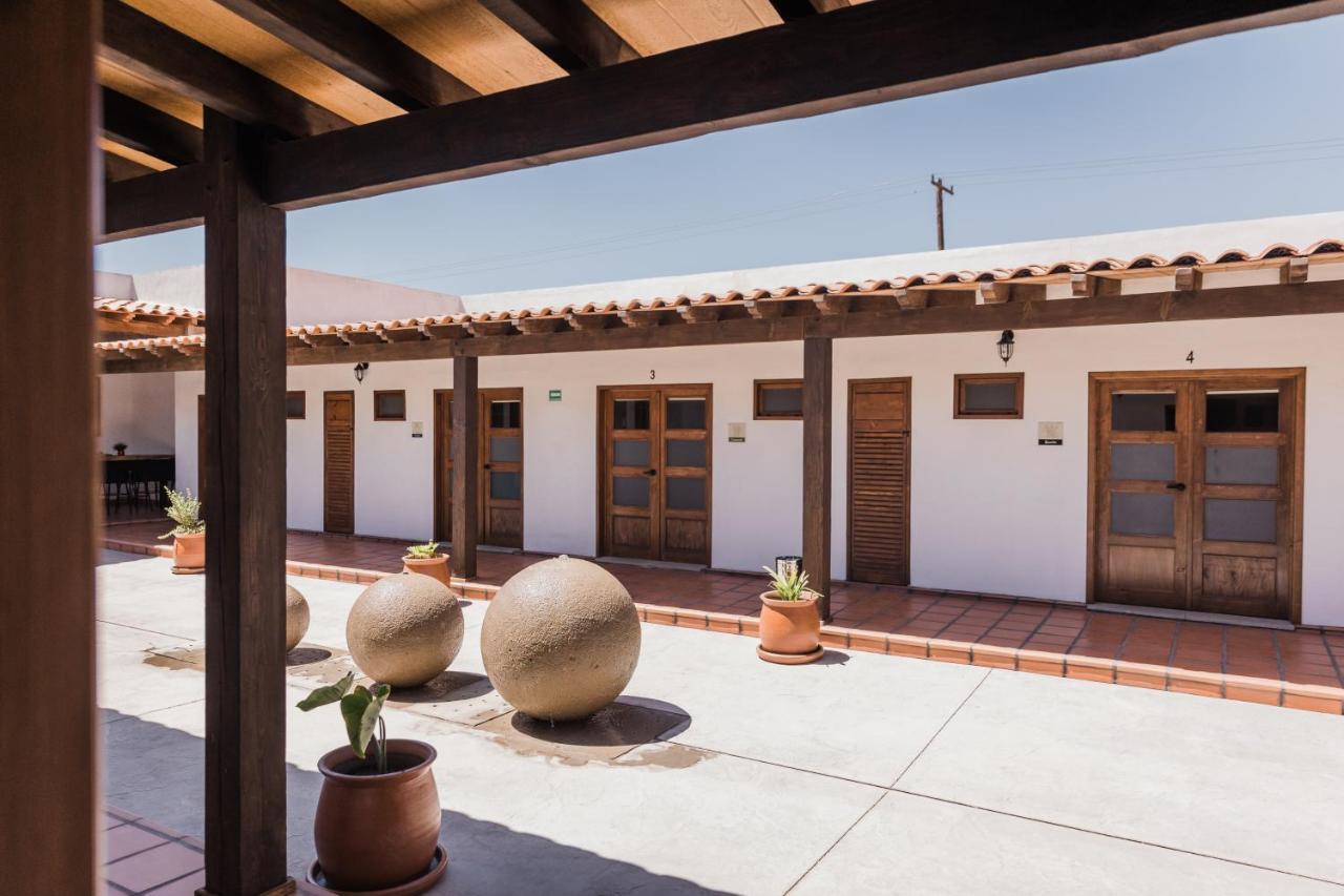 Casa Entrevez Bed and Breakfast Valle de Guadalupe Εξωτερικό φωτογραφία