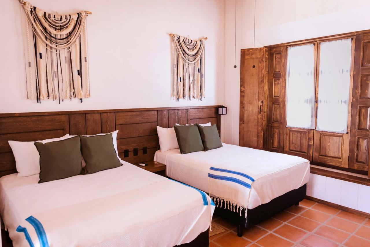 Casa Entrevez Bed and Breakfast Valle de Guadalupe Εξωτερικό φωτογραφία